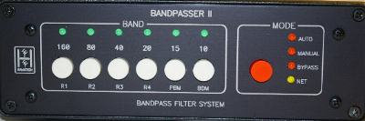 Bandpasser Front
