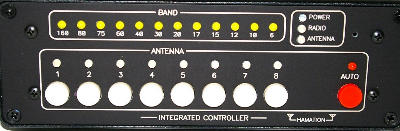 IC-8 Controller