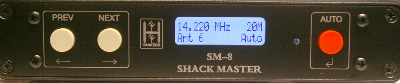 SM-8 Controller