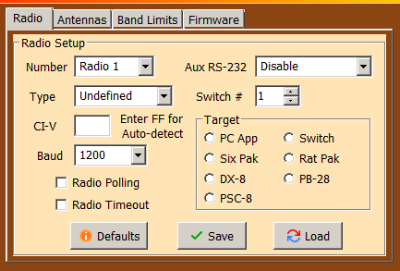 MD12 Setup 2